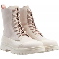 Calvin Klein Boots & laarzen - Chunky Combat Laceup Boot Rub in grijs