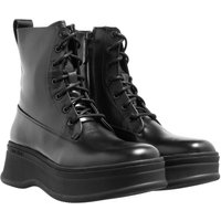 Calvin Klein Boots & laarzen - Pitched Combat Boot in zwart