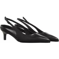 Calvin Klein Pumps & high heels - Heel Slingback Pump 50 Lth in zwart