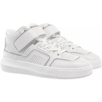 Calvin Klein Sneakers - Chunky Cupsole Laceup Mid M in wit