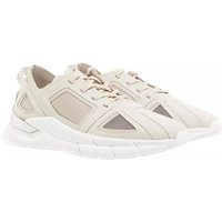 Calvin Klein Sneakers - Runner Sneaker in beige