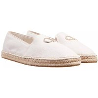 Calvin Klein Espadrilles - Espadrille W/Hw Jq in beige