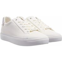 Calvin Klein Sneakers - Vulc Lace Up in crème