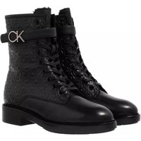 Calvin Klein Boots & laarzen - Combat Boot in zwart