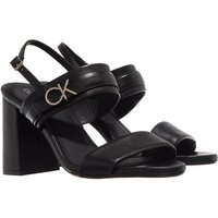 Calvin Klein Sandalen - Block Hl Sandal 85Hh W/Hw in zwart