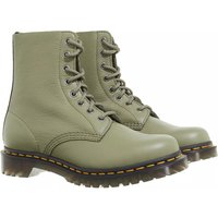 Dr. Martens Boots & laarzen - 8 Eye Boot 1460 Pascal in groen