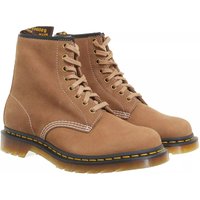 Dr. Martens Boots & laarzen - 8 Eye Boot 1460 in beige