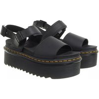 Dr. Martens Sandalen - Voss Quad in zwart