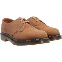 Dr. Martens Loafers & ballerina schoenen - 3 Eye Shoe 1461 in bruin