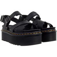 Dr. Martens Sandalen - Voss II Quad in zwart