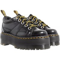 Dr. Martens Sneakers - 5 Eye Shoe in zwart