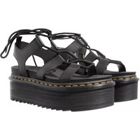 Dr. Martens Sandalen - Gladiator Sandal in zwart