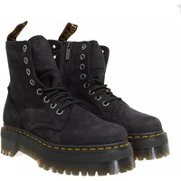 Dr. Martens Boots & laarzen - 8 Eye Boot in donkergrijs