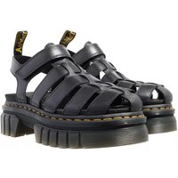 Dr. Martens Sandalen - Fisherman Sandal in zwart