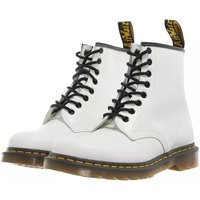 Dr. Martens Boots & laarzen - 1460 Smooth Boot Leather in wit