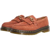 Dr. Martens Loafers & ballerina schoenen - Snaffle Loafer in oranje