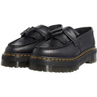 Dr. Martens Loafers & ballerina schoenen - Adrian Quad in zwart