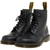 Dr. Martens Boots & laarzen - 1460 Black Smooth Leather 8 Eye Boot in zwart