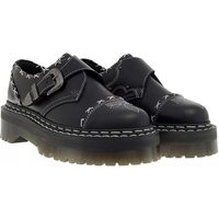 Dr. Martens Loafers & ballerina schoenen - Monk Shoe in zwart