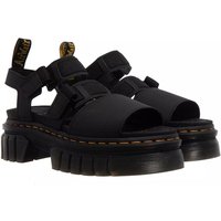 Dr. Martens Sandalen - Ricki 3 Strap Sandal in zwart