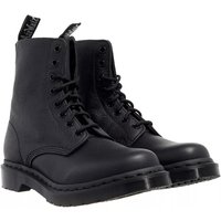 Dr. Martens Boots & laarzen - 8 Eye Boot 1460 Pascal Mono in zwart