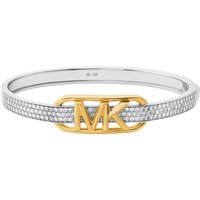 Michael Kors Armbanden - Sterling Silver Pavé Empire Link Bangle in multi