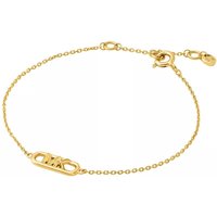 Michael Kors Armbanden - Michael Kors 14K Gold-Plated Sterling Silver Empir in gold