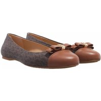 Michael Kors Loafers & ballerina schoenen - Andrea Ballet in bruin