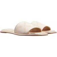 Michael Kors Sandalen - Hayworth Slide in beige