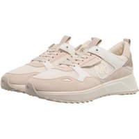 Michael Kors Sneakers - Theo Trainer in crème