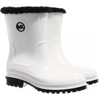 Michael Kors Boots & laarzen - Montaigne Pullon Rainboot in wit