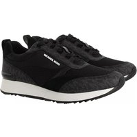 Michael Kors Sneakers - Allie Stride Trainer in zwart