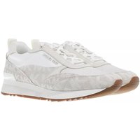 Michael Kors Sneakers - Allie Stride Trainer in crème