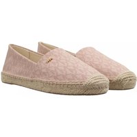 Michael Kors Espadrilles - Kendrick Slip On in poeder roze