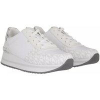 Michael Kors Sneakers - Monique Trainer in wit