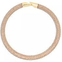 Paco Rabanne Armbanden - Tube Mesh Collier in gold