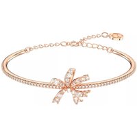 Swarovski Armbanden - Swarovski Volta RoséGoldfarbene Armband 5647565 in gold