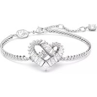 Swarovski Armbanden - Swarovski Matrix Silberfarbene Armband 5648299 in silver