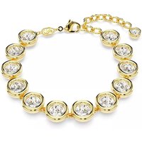 Swarovski Armbanden - Swarovski Imber Goldfarbene Armband 5682586 in gold