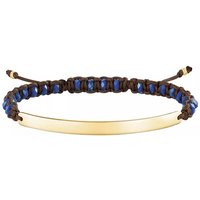 Thomas Sabo Armbanden - Bracelet in blue