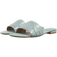 Lauren Ralph Lauren Slippers - Alegra Iii Sandals Slide in blauw