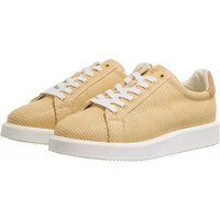 Lauren Ralph Lauren Sneakers - Angeline 4 Sneakers Low Top Lace in beige