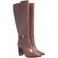 Lauren Ralph Lauren Boots & laarzen - Manchester Tall Boot in bruin