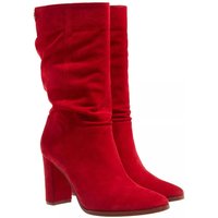 Lauren Ralph Lauren Boots & laarzen - Artizan Ii Mid Boot in rood