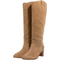 Lauren Ralph Lauren Boots & laarzen - Carla Tall Boot in bruin