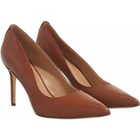 Lauren Ralph Lauren Pumps & high heels - Lindella Ii Closed Toe Pumps in bruin