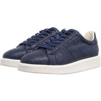 Lauren Ralph Lauren Sneakers - Angeline 4 Sneakers Low Top Lace in blauw