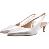 Lauren Ralph Lauren Pumps & high heels - Lolah Ii Pumps Slingback in zilver