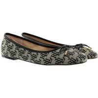 Lauren Ralph Lauren Slippers - Jayna Ii Flats Ballet in zwart