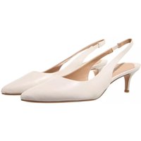 Lauren Ralph Lauren Pumps & high heels - Lolah Ii Pumps Slingback in crème